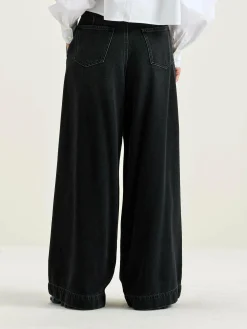 Jean Très Large Pops