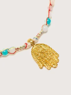 JEWEL ROCKS Bracelet Hamsa