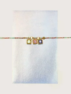 JEWEL ROCKS Bracelet Sage