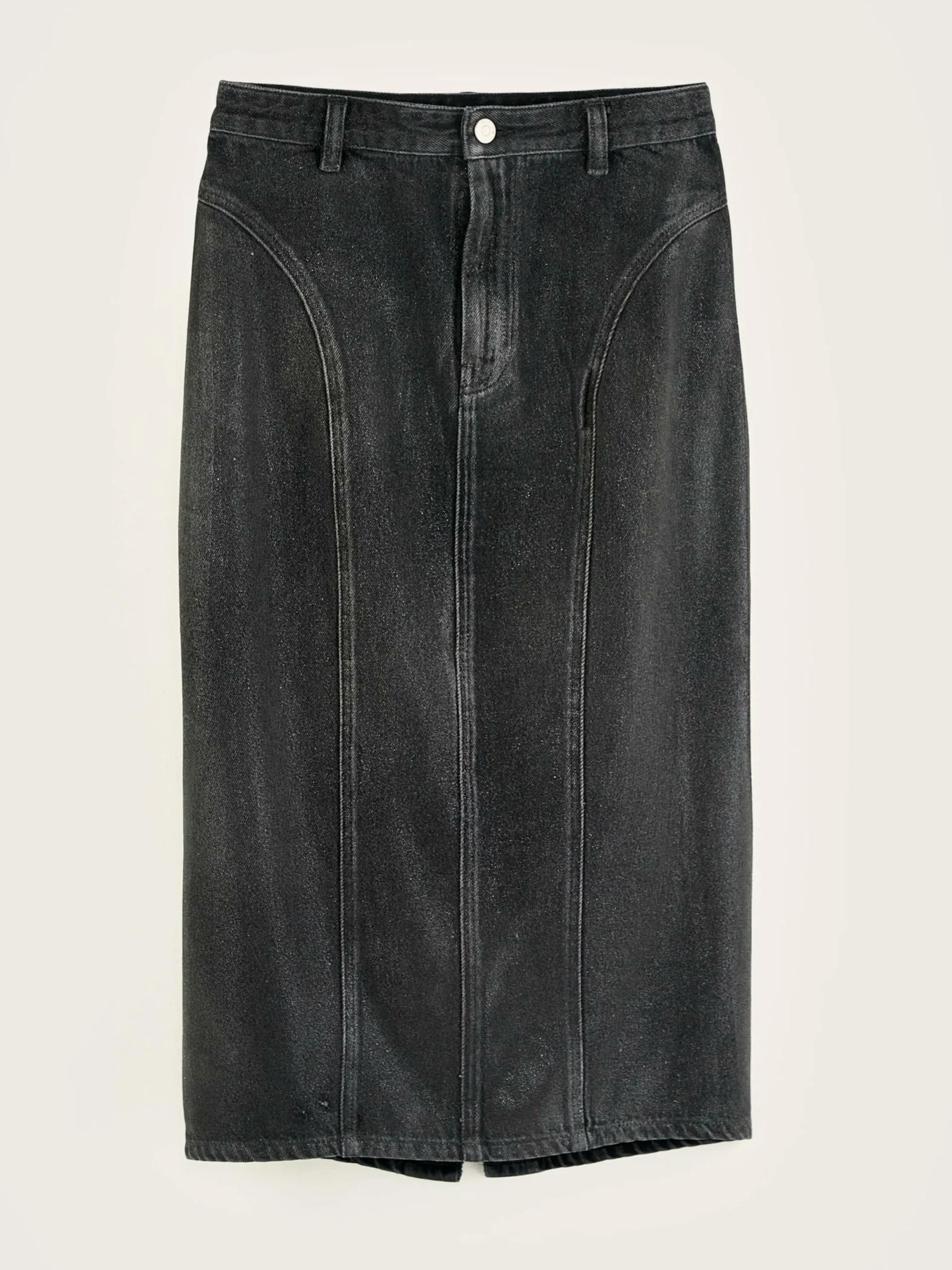 Jupe Crayon Midi Petrus