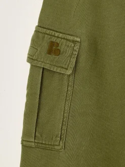 Jupe Longue Style Cargo Flup