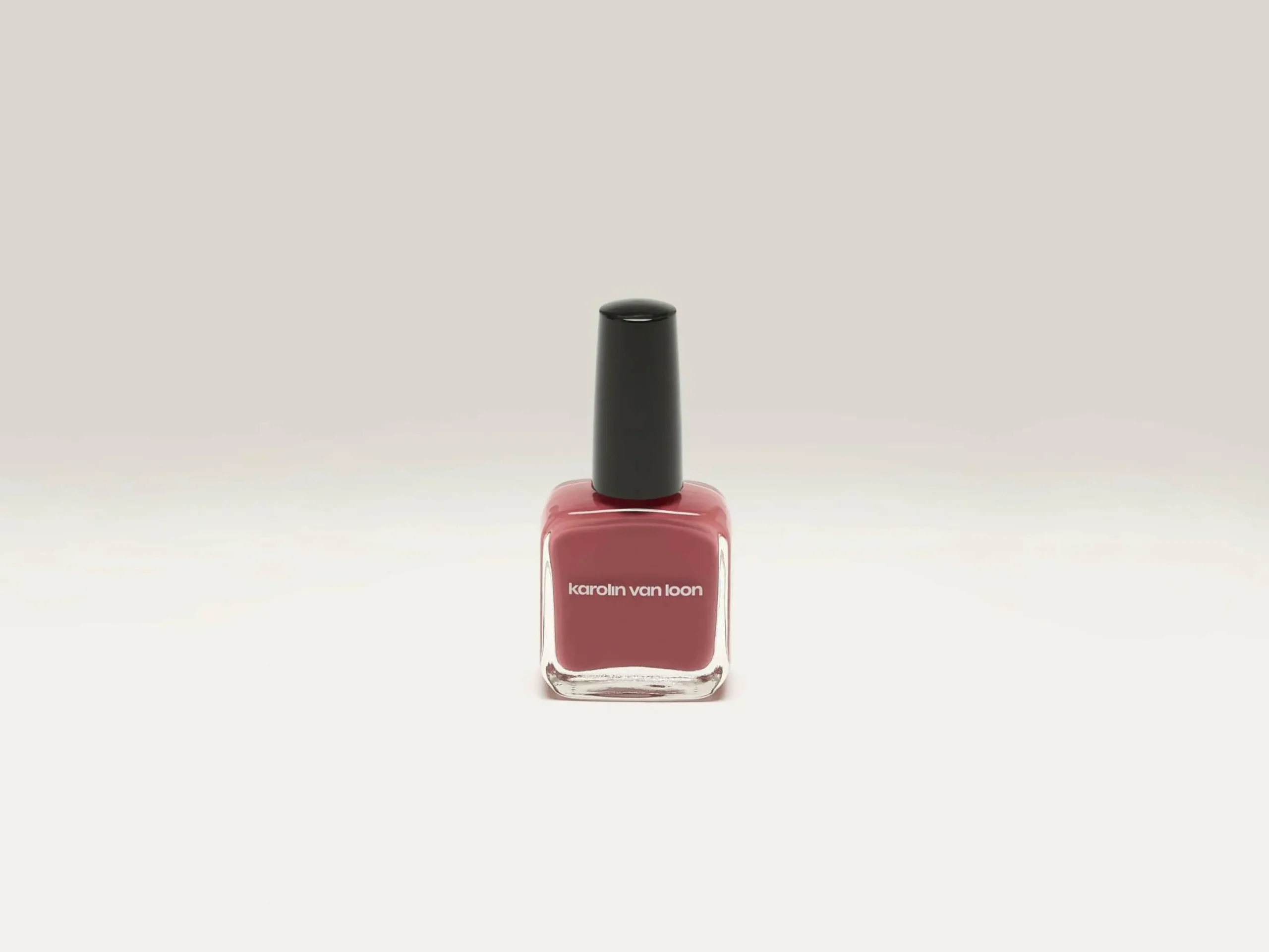 KAROLIN VAN LOON Vernis à Ongles 38 Framboise Rose