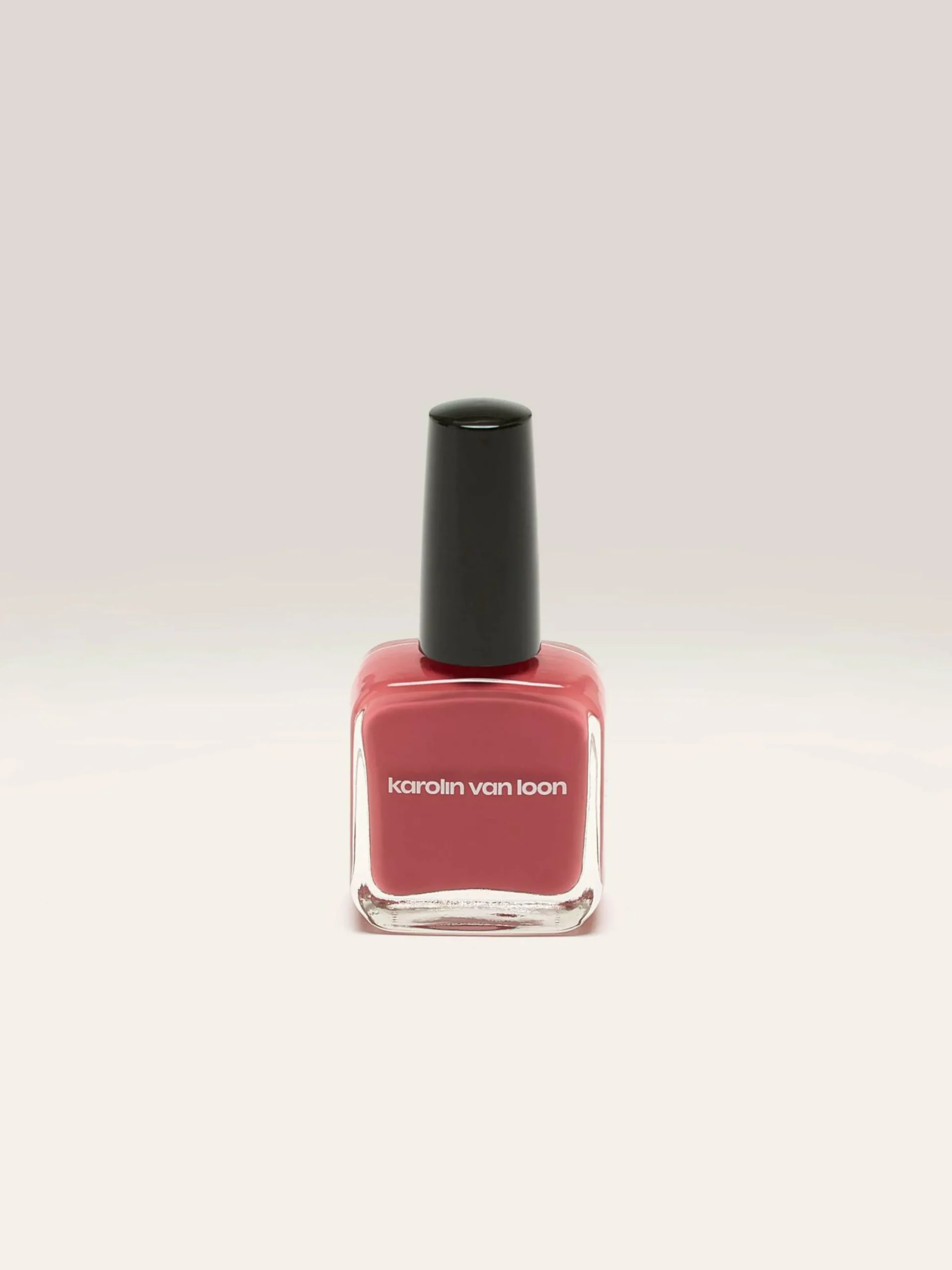 KAROLIN VAN LOON Vernis à Ongles 38 Framboise Rose