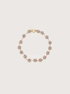 LABRO Bracelet Fiori N° 27