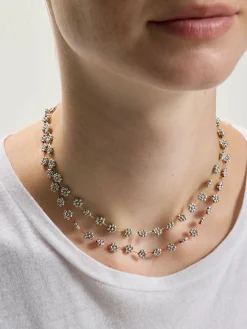 LABRO Collier Fiori N° 26