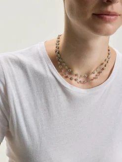 LABRO Collier Fiori N° 26