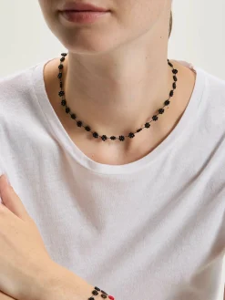 LABRO Collier Fiori N° 23