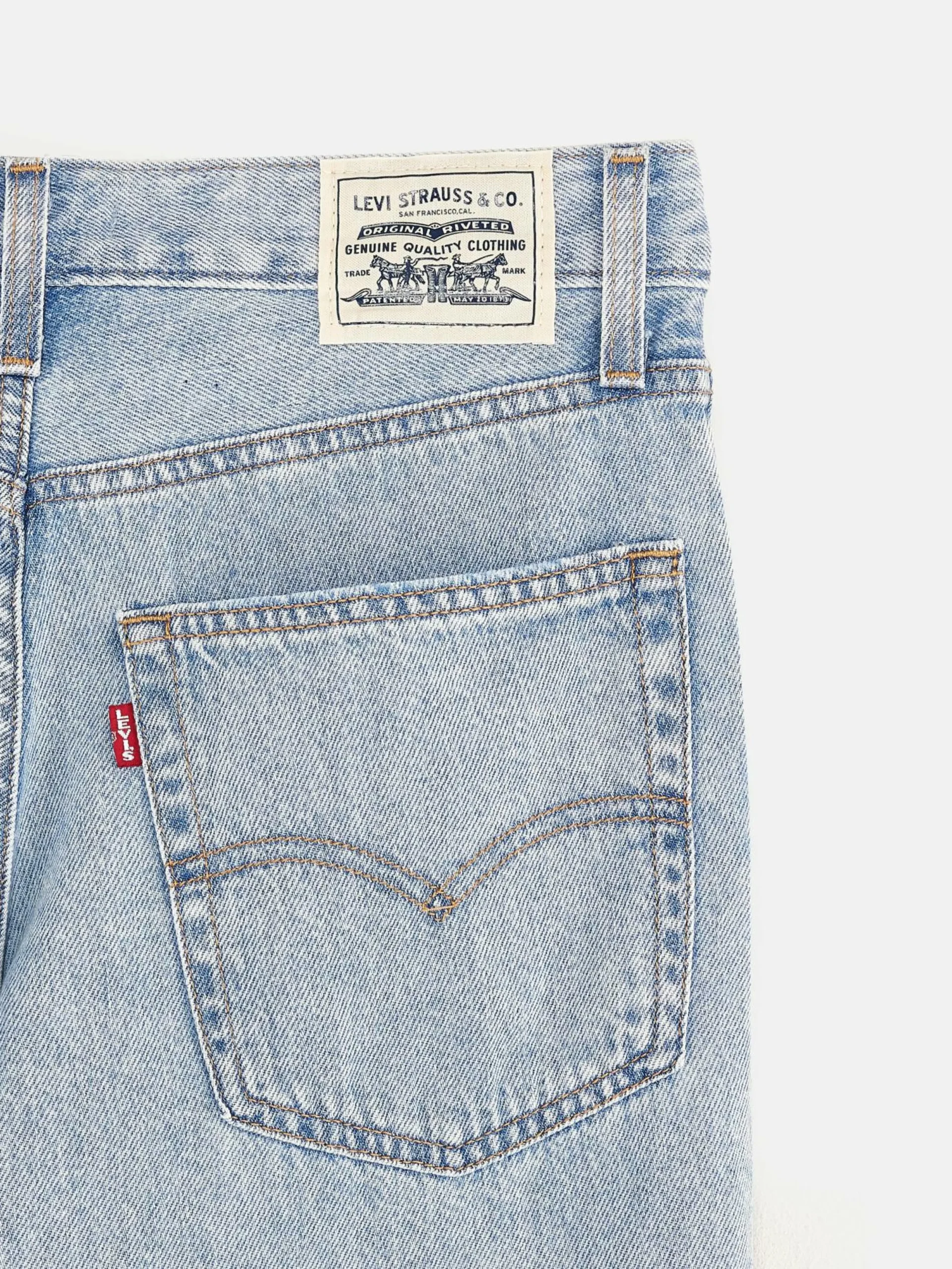 LEVI'S® Jean Baggy Dad Lightweight