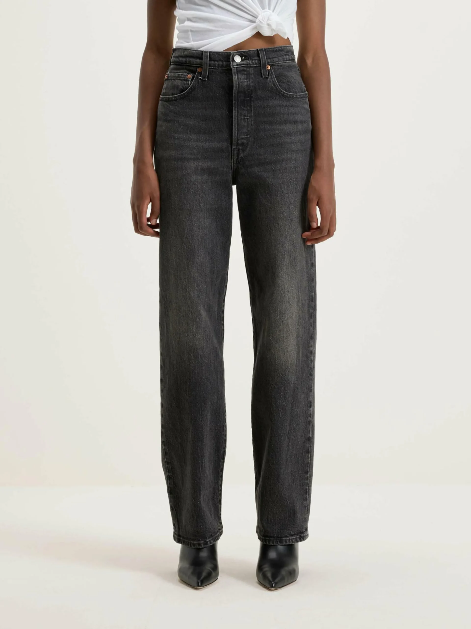 LEVI'S® Jean Ribcage Full-Length