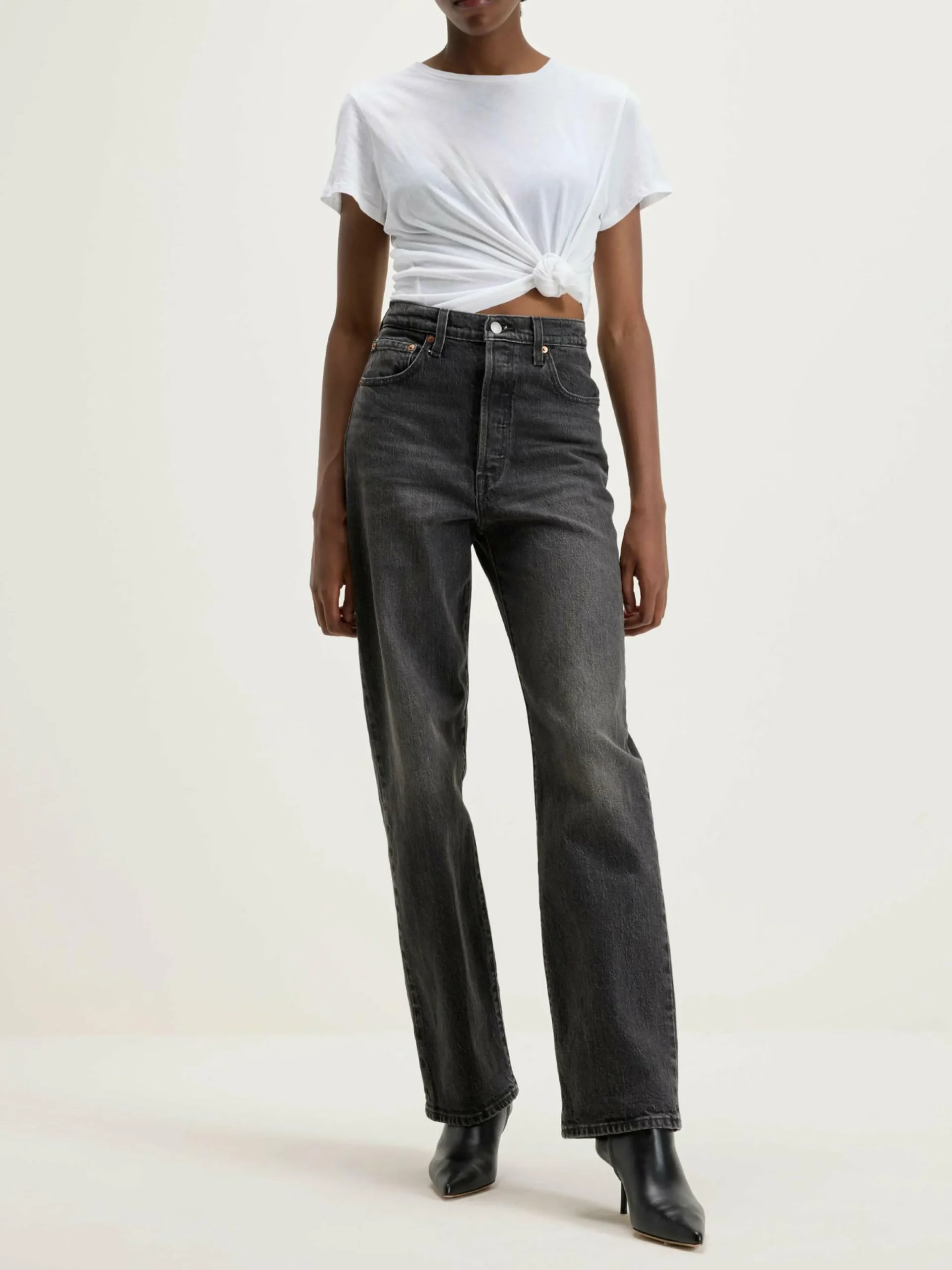 LEVI'S® Jean Ribcage Full-Length