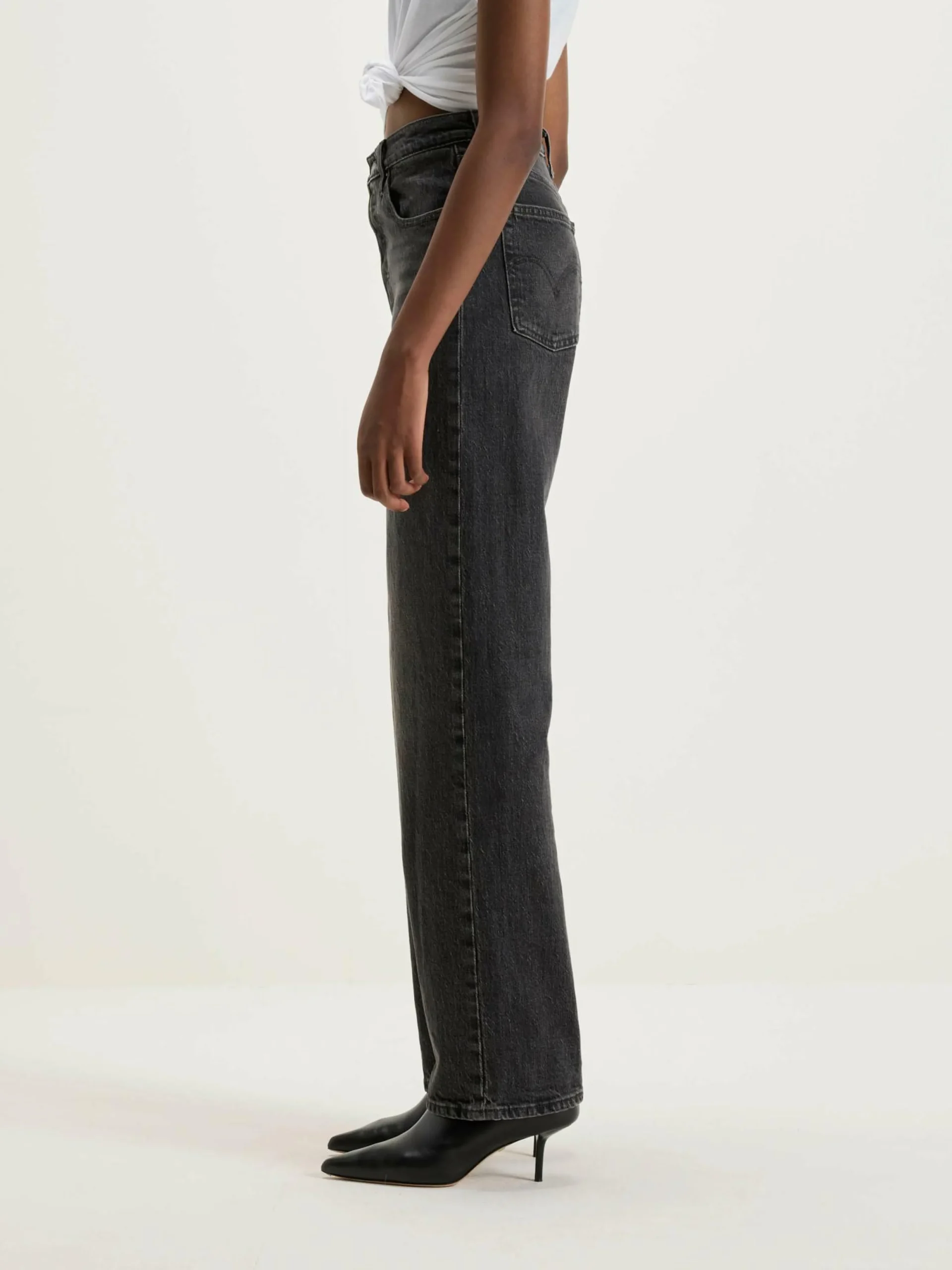 LEVI'S® Jean Ribcage Full-Length