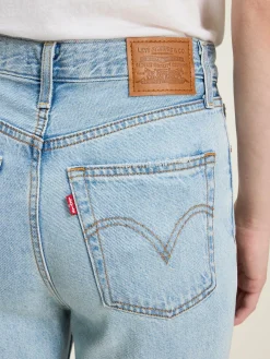 LEVI'S® Jean Ribcage Straight Ankle