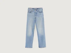 LEVI'S® Jean Ribcage Straight Ankle