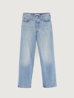 LEVI'S® Jean Ribcage Straight Ankle