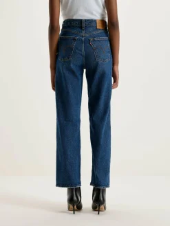 LEVI'S® Jean Ribcage Straight Ankle