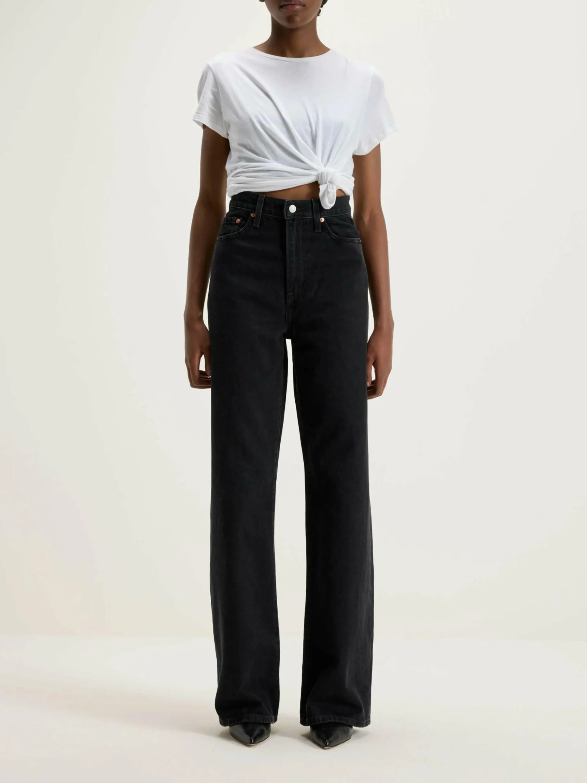 LEVI'S® Jean Ribcage Wide Leg