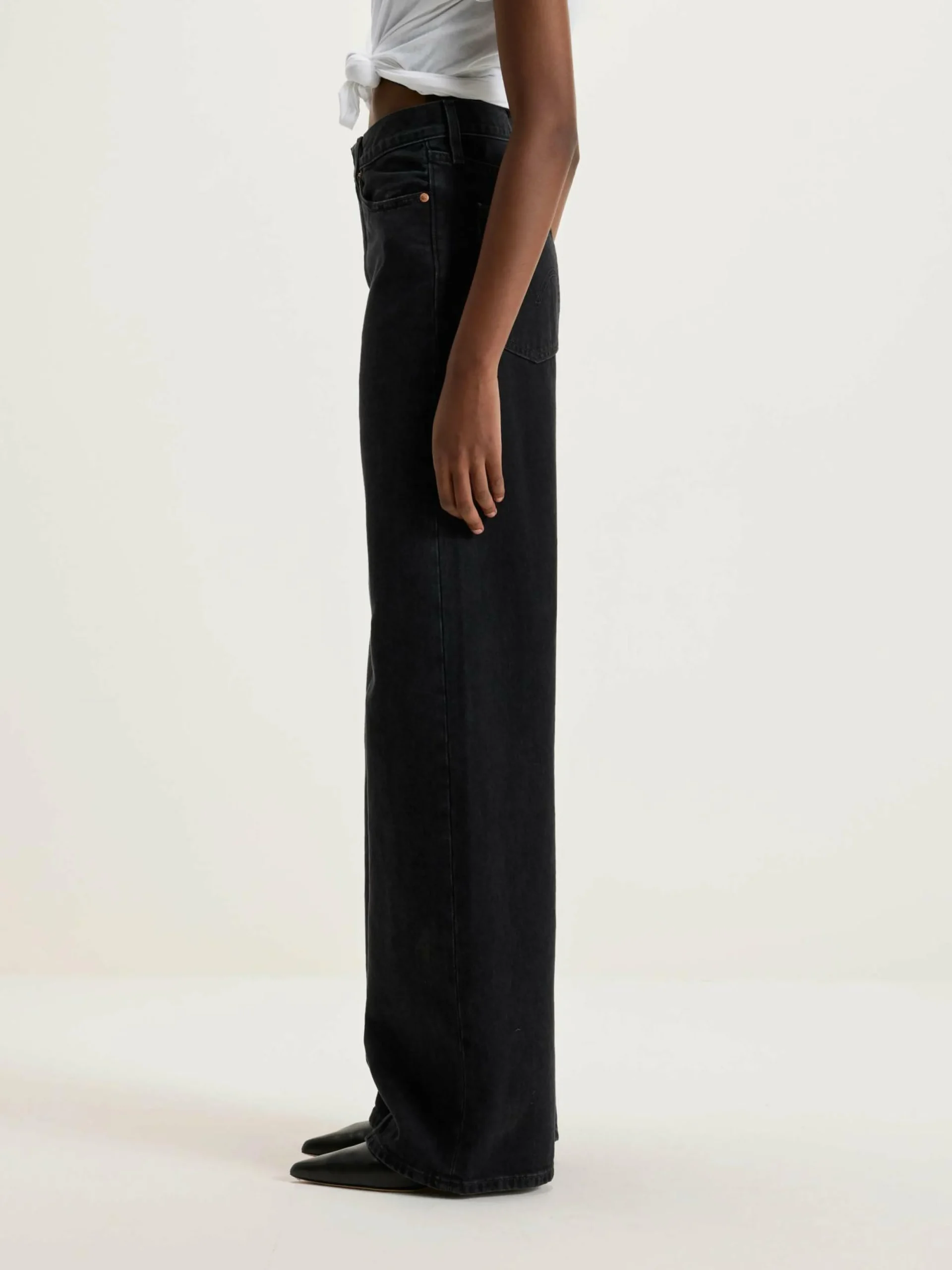 LEVI'S® Jean Ribcage Wide Leg