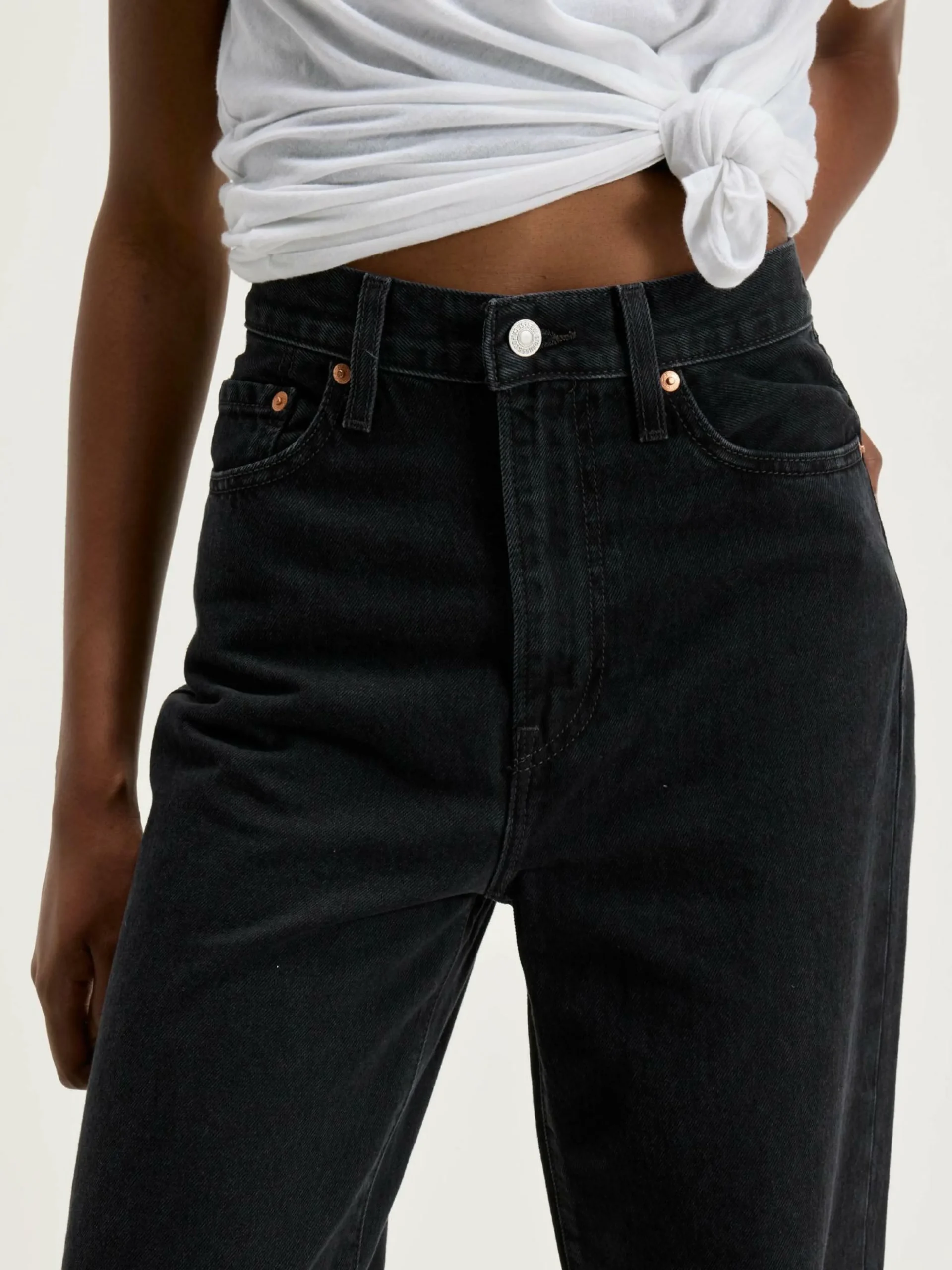 LEVI'S® Jean Ribcage Wide Leg