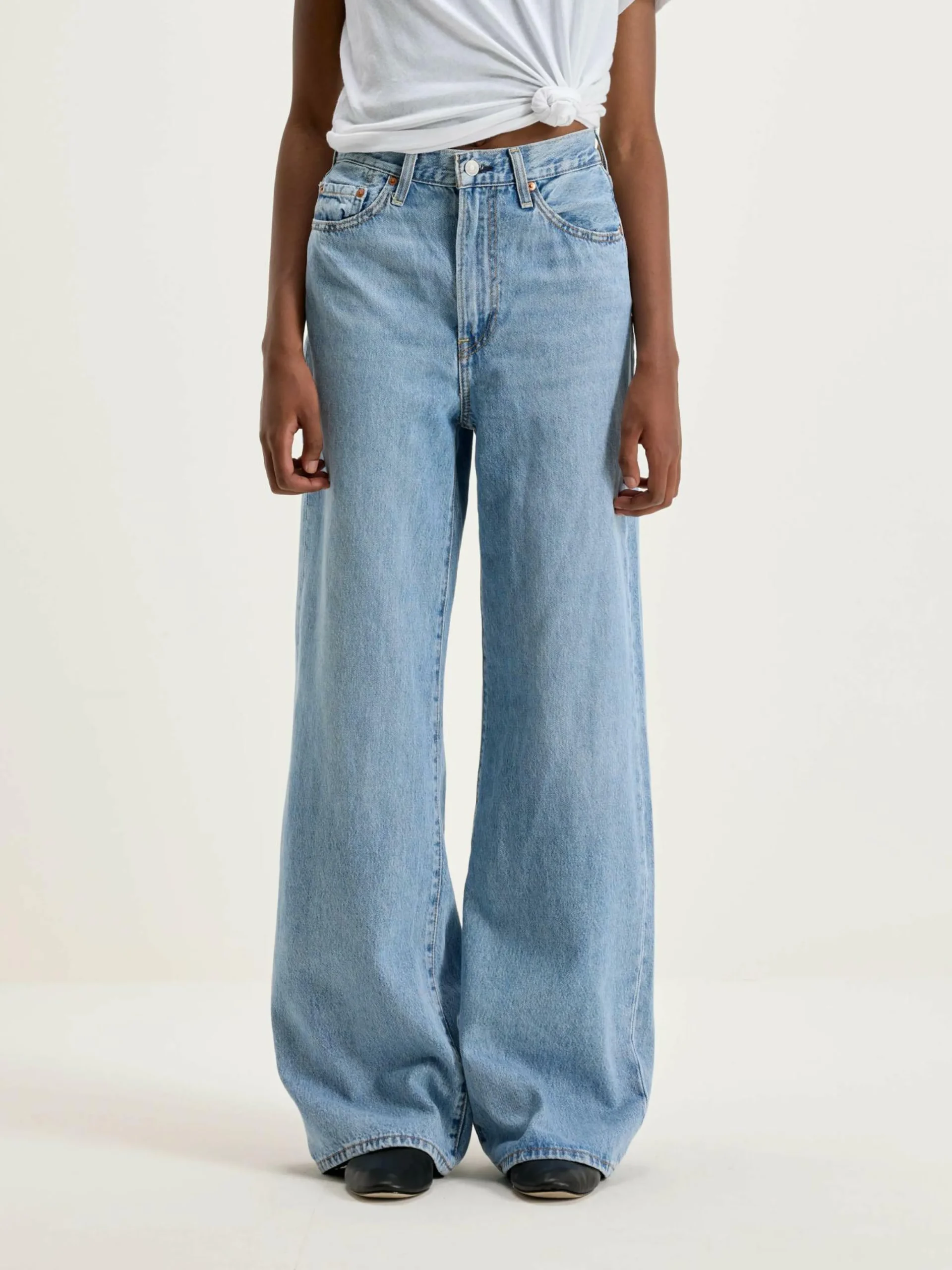 LEVI'S® Jean Ribcage Wide Leg
