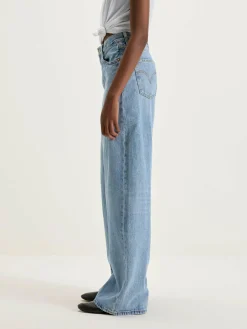LEVI'S® Jean Ribcage Wide Leg