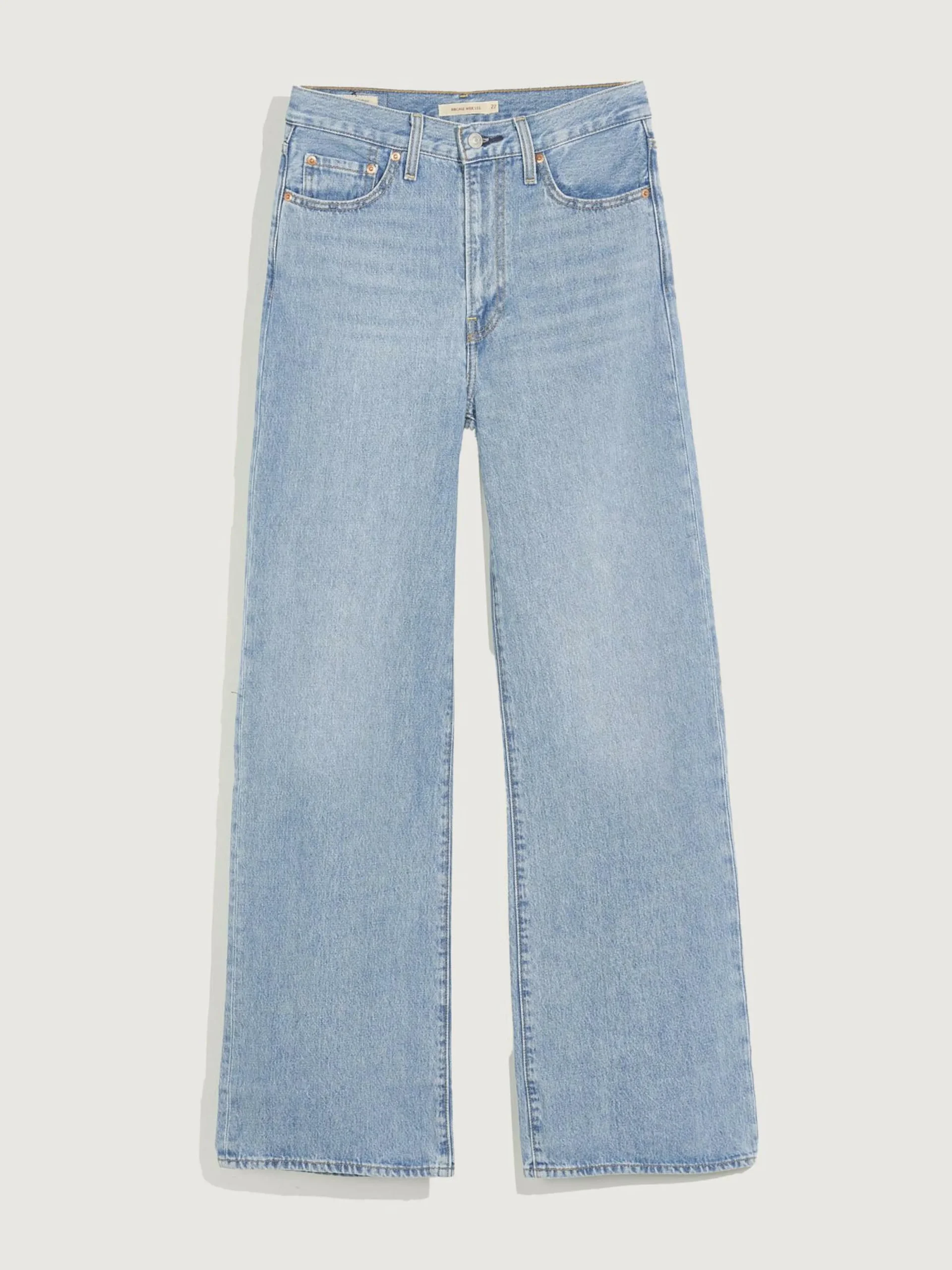 LEVI'S® Jean Ribcage Wide Leg