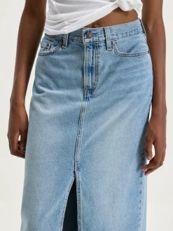 LEVI'S® Jupe Midi Ankle Column