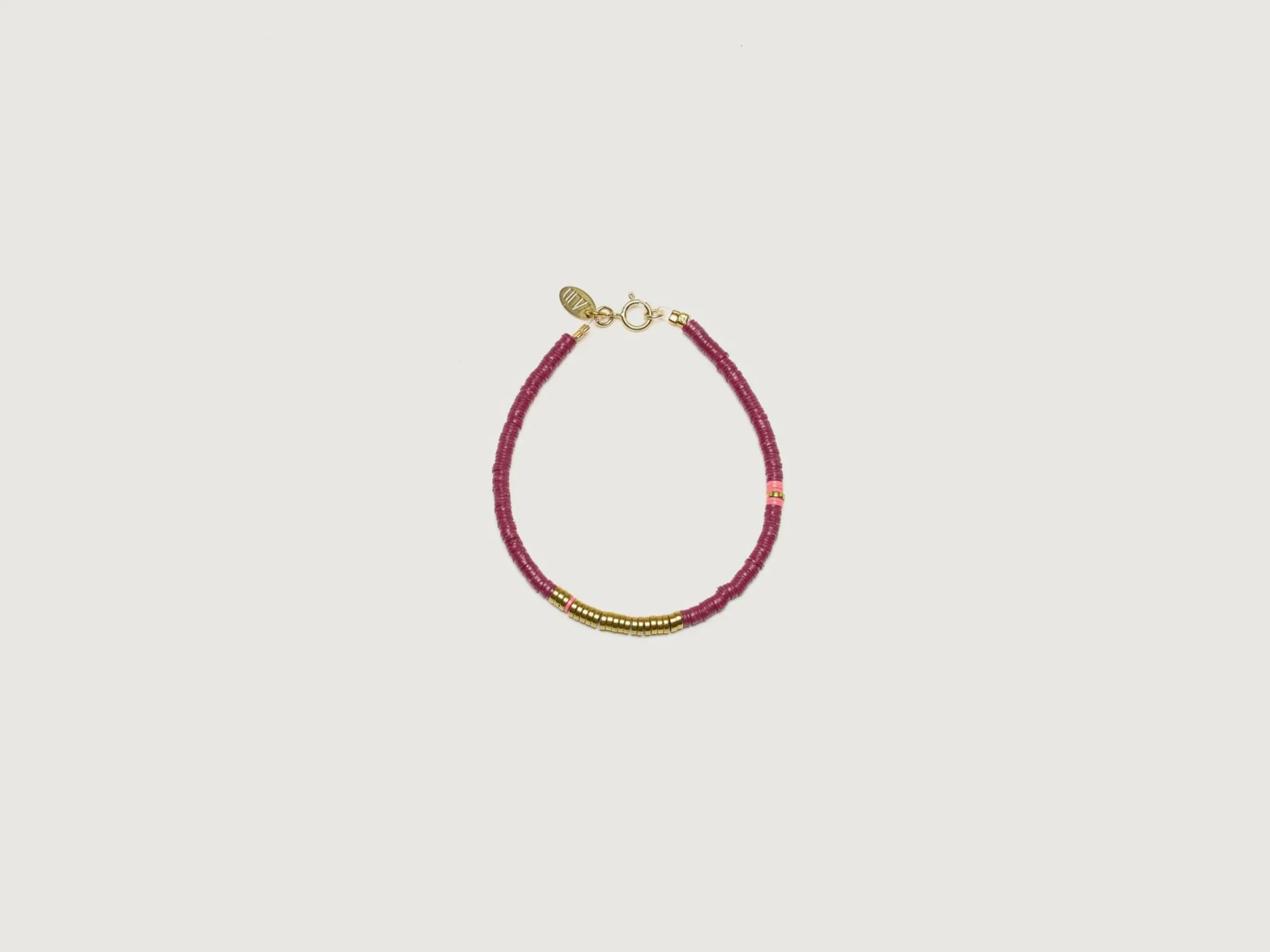 MAISON MÖNIK Bracelet Prune 3