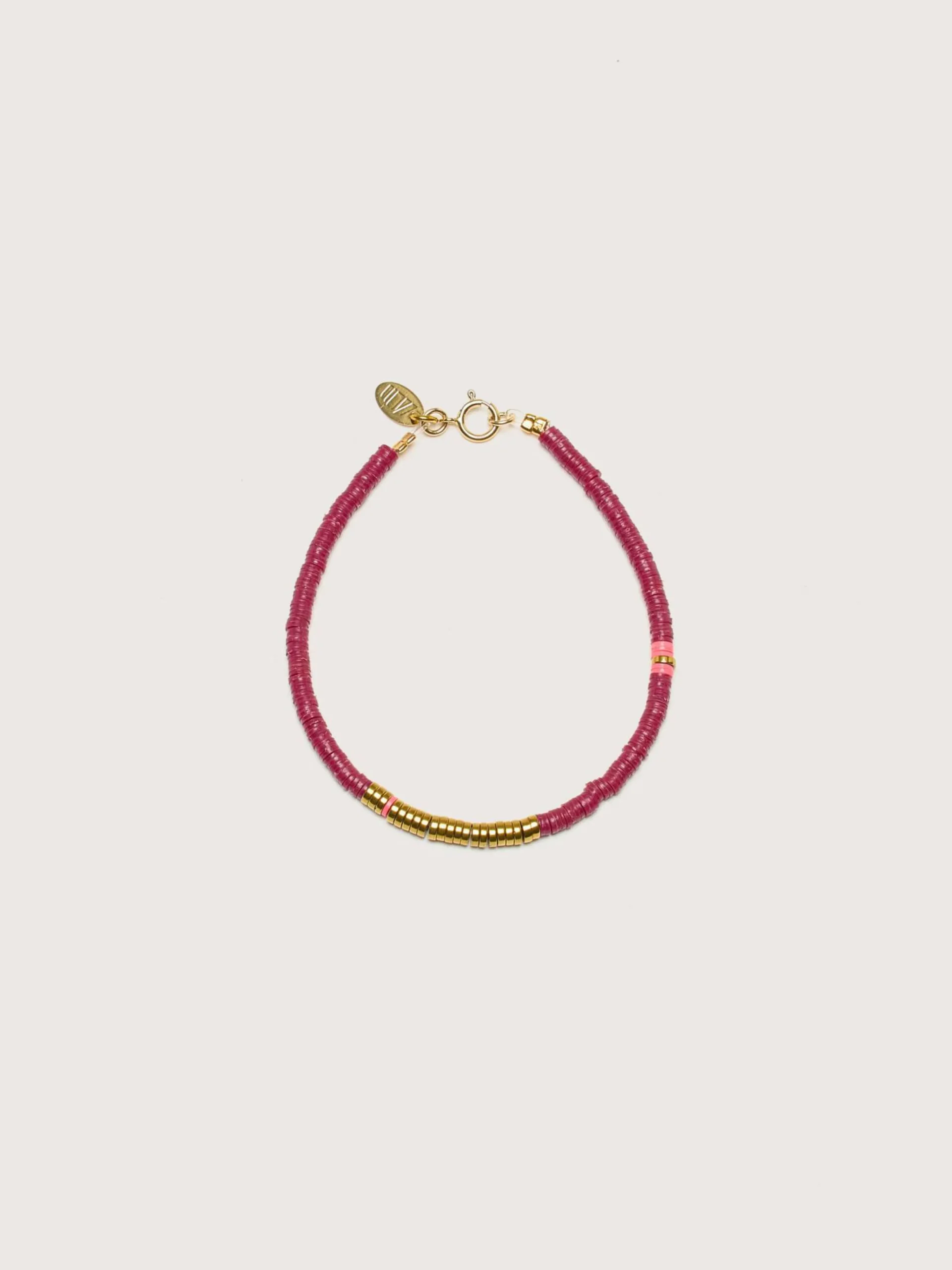 MAISON MÖNIK Bracelet Prune 3