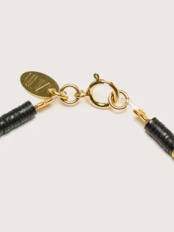 MAISON MÖNIK Bracelet Shakku Noir