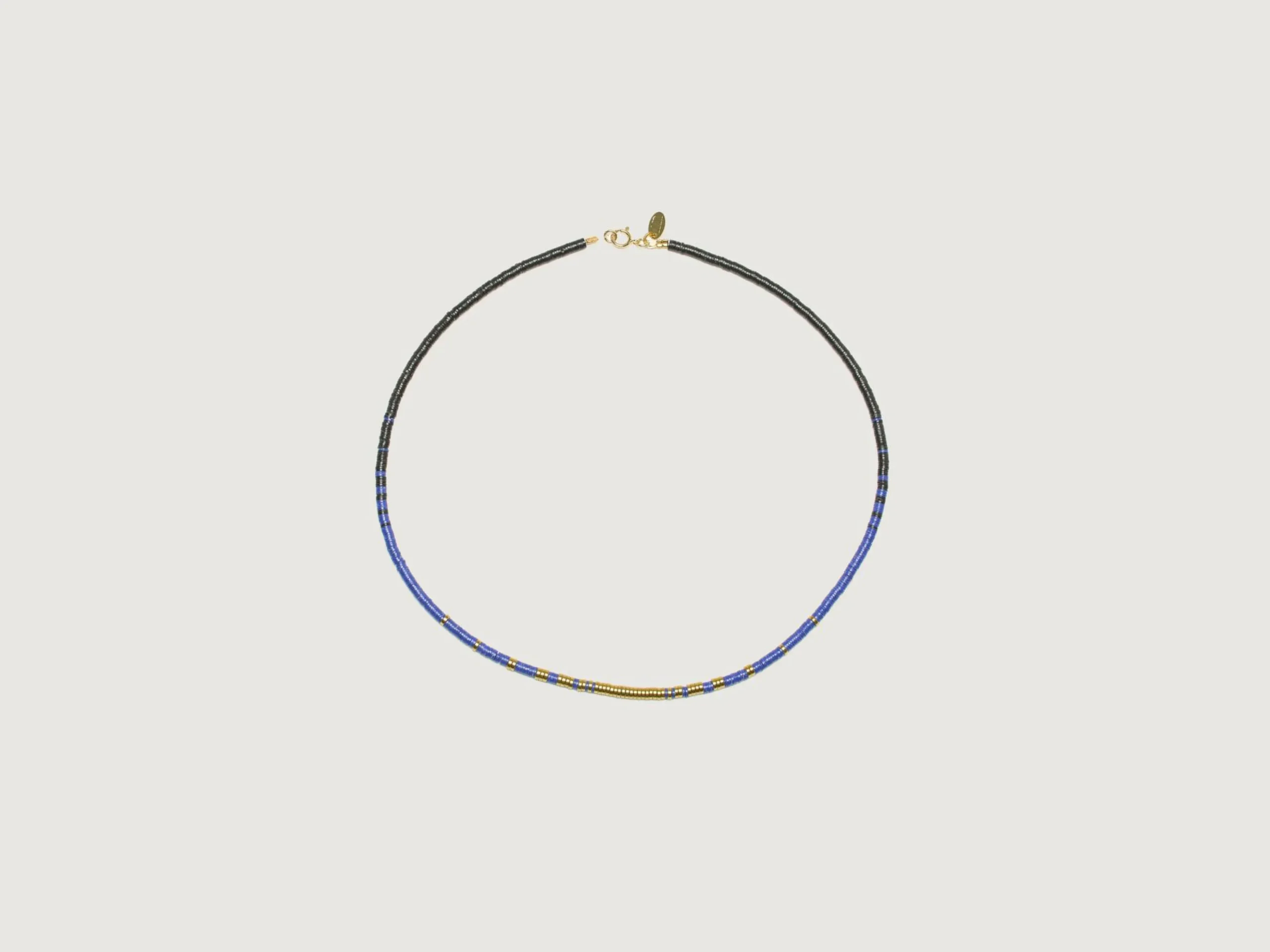 MAISON MÖNIK Collier Indigo 3