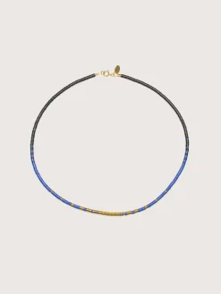 MAISON MÖNIK Collier Indigo 3
