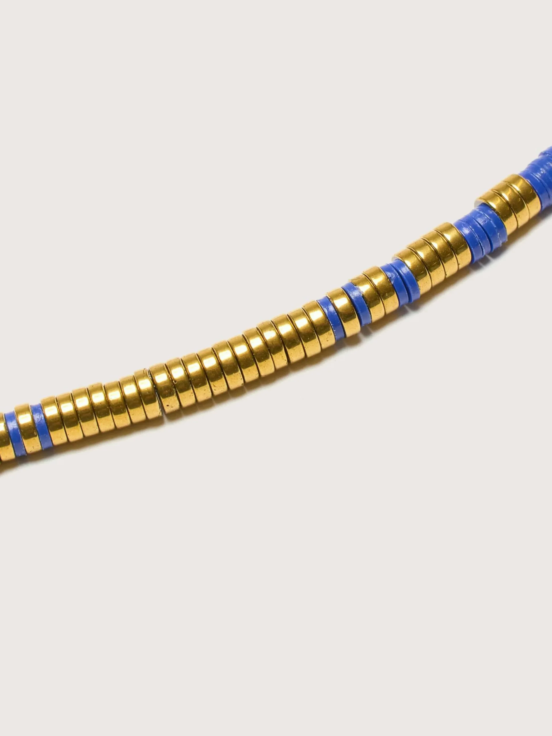 MAISON MÖNIK Collier Indigo 3