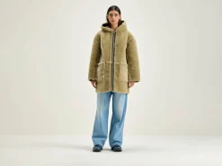 Manteau à Capuche Elodie