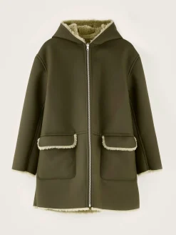 Manteau à Capuche Elodie
