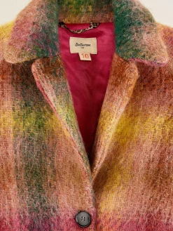 Manteau Classique Santan