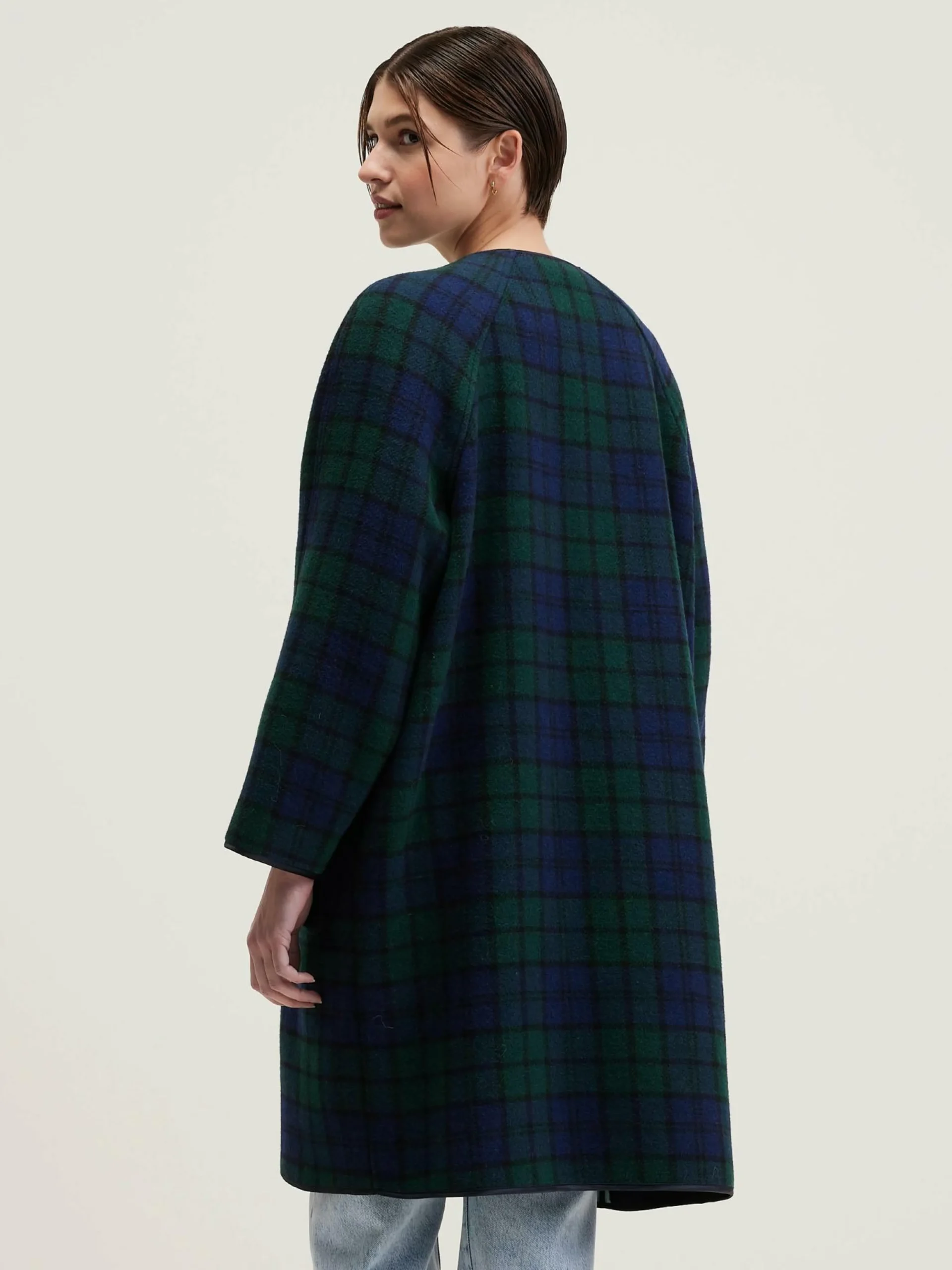 Manteau Droit Vendee