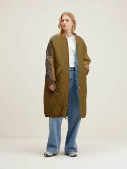 Manteau Matelassé Hedge