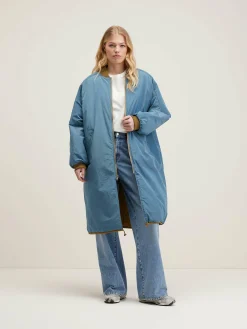 Manteau Matelassé Hedge