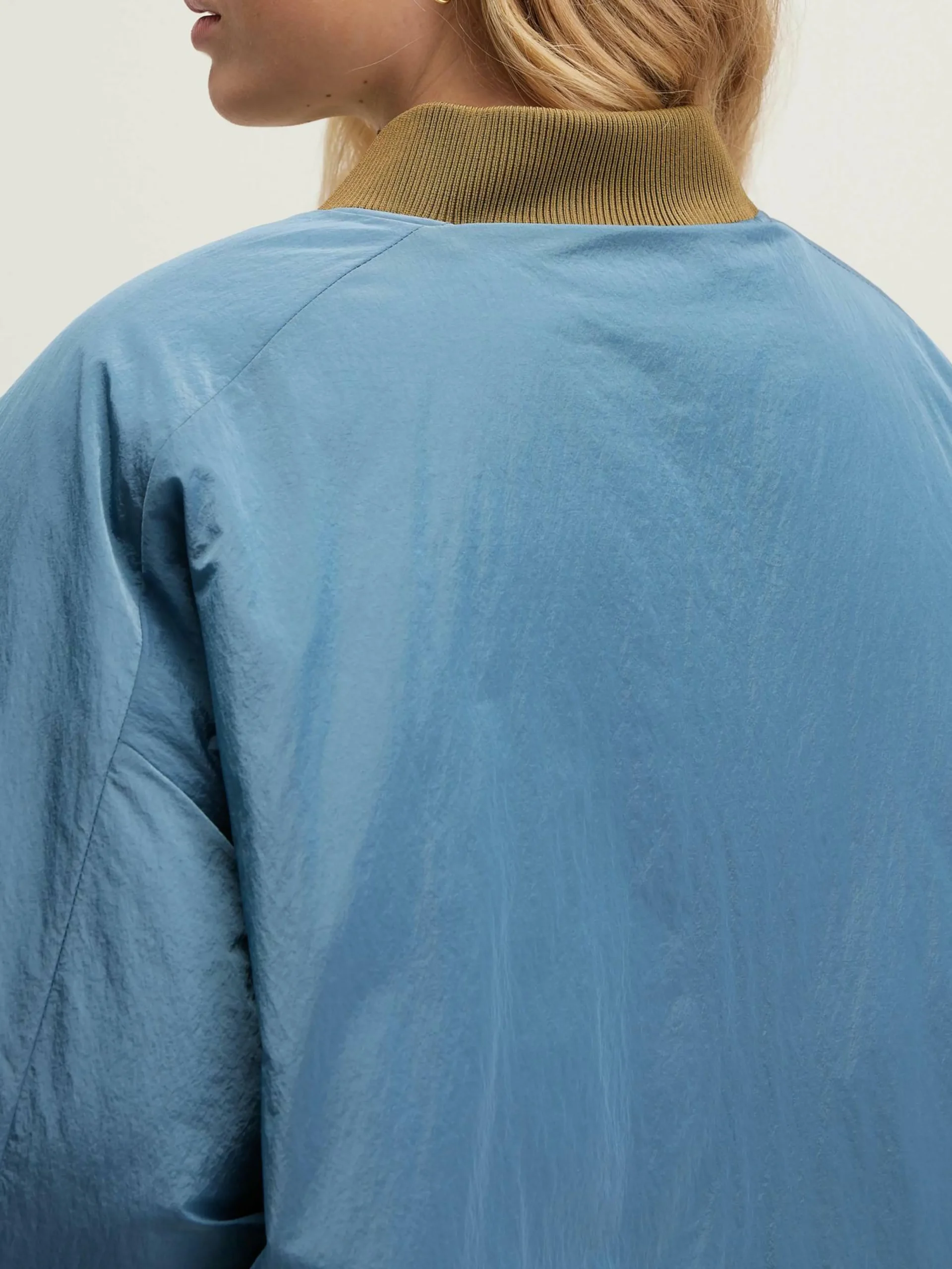 Manteau Matelassé Hedge