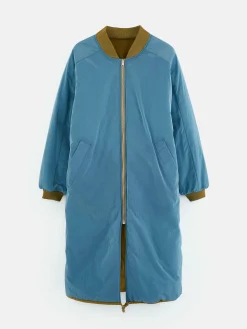 Manteau Matelassé Hedge