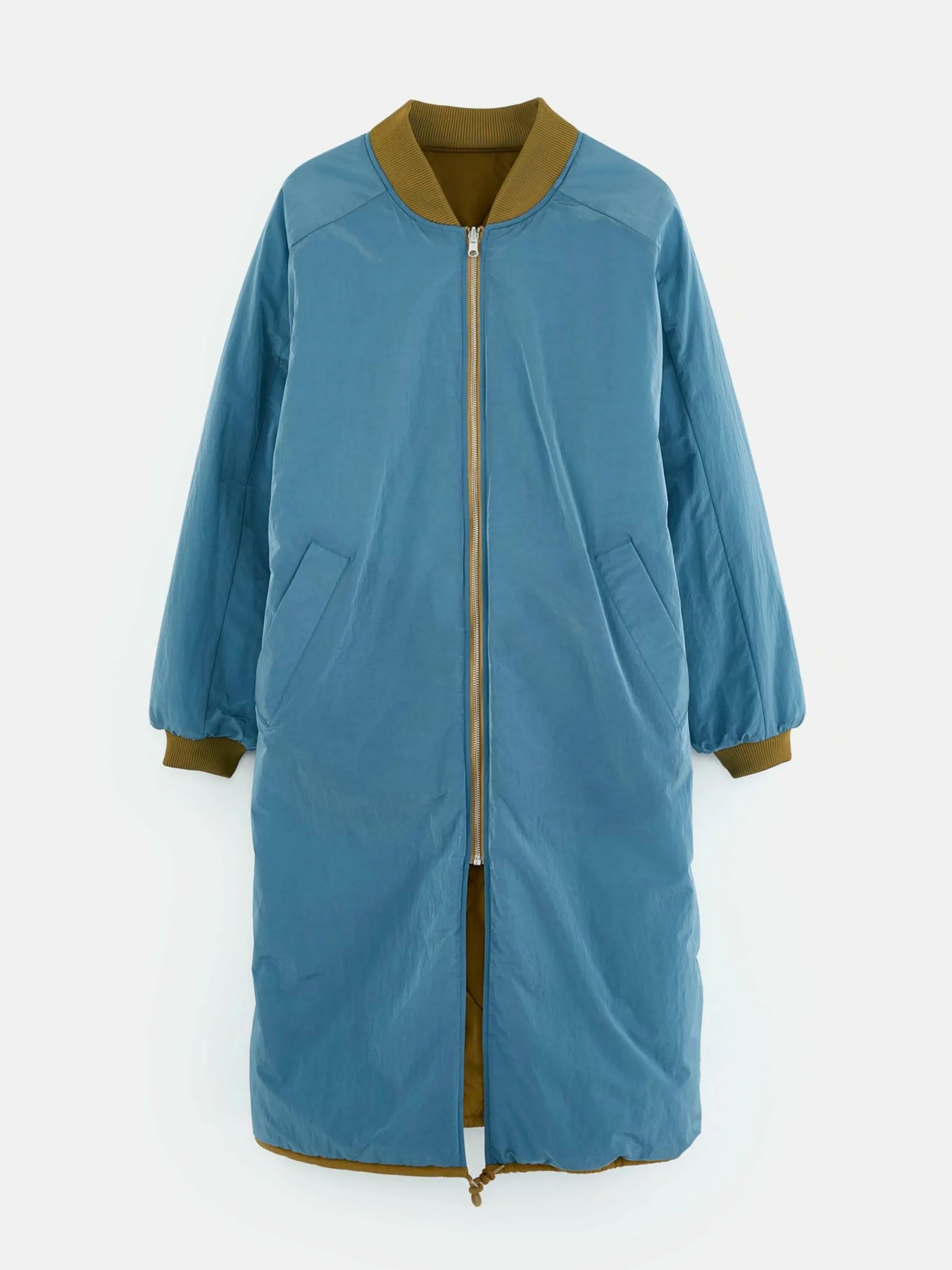 Manteau Matelassé Hedge