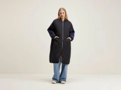 Manteau Matelassé Hedge