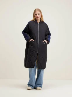 Manteau Matelassé Hedge