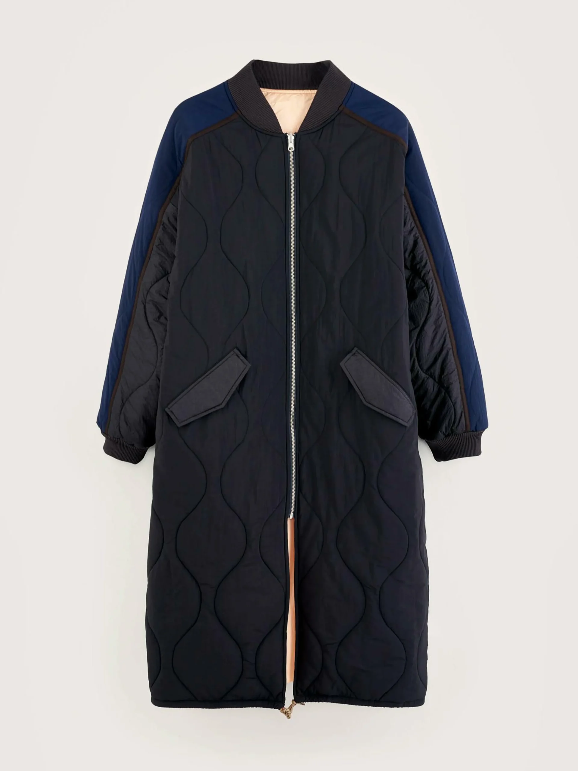 Manteau Matelassé Hedge