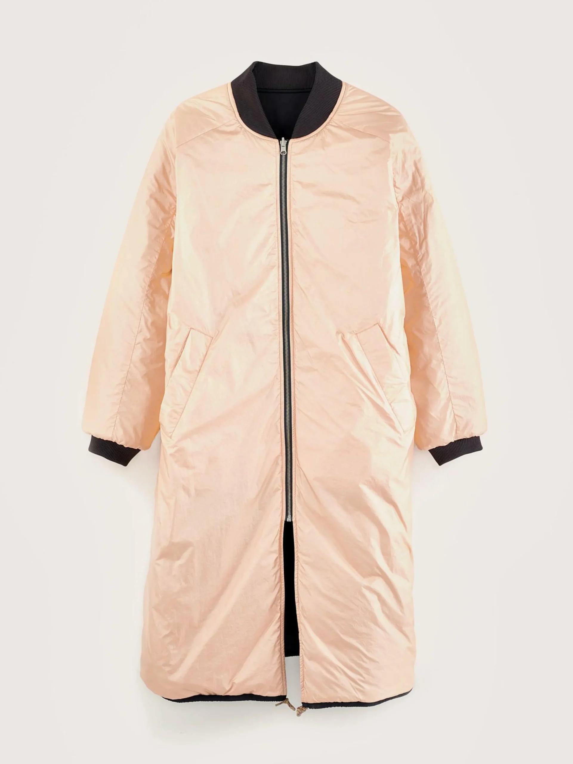 Manteau Matelassé Hedge