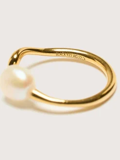 MARIA BLACK Bague Moonshine