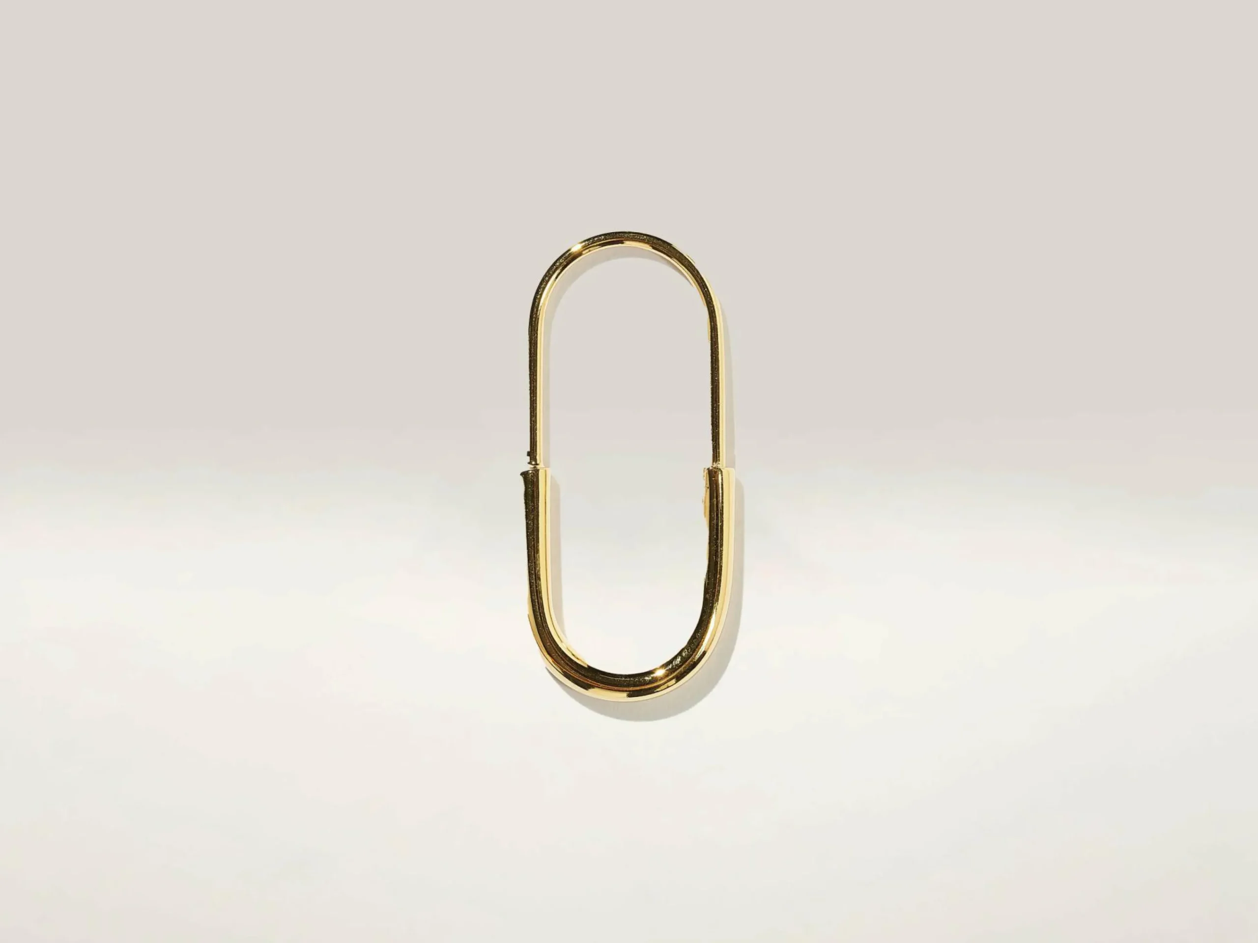 MARIA BLACK Boucle D'oreille Chance Mini