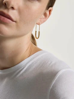 MARIA BLACK Boucle D'oreille Chance