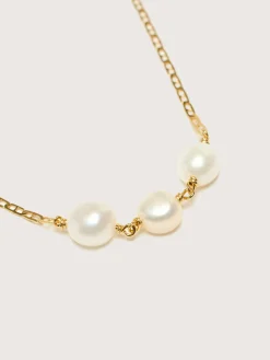 MARIA BLACK Collier Tessoro