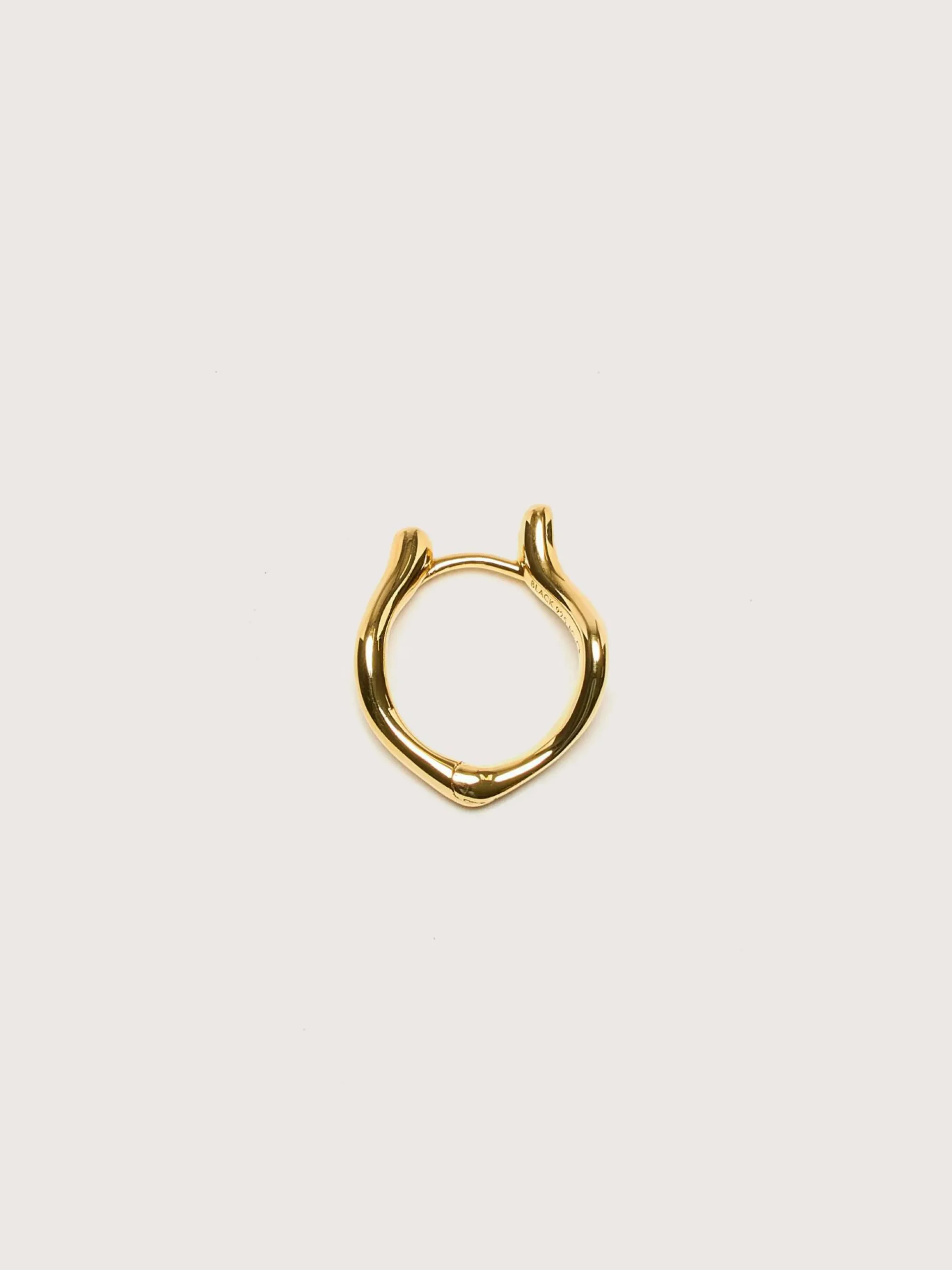 MARIA BLACK Huggie Yasmin 12 Oreille Droite